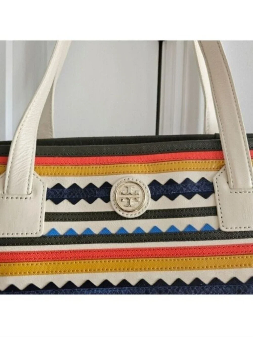 Tory Burch Robinson Shoulder Bag